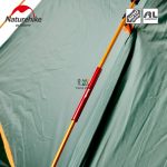 کیت تعمیر تیرک چادر نیچرهایک NH17A001-W نصب‌شده روی چادر