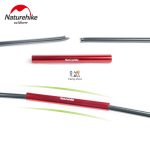 کیت تعمیر تیرک چادر نیچرهایک NH17A001-W روی تیرک شکسته