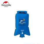 پمپ باد دستی نیچرهایک NH19Q033-D آبی باد شده