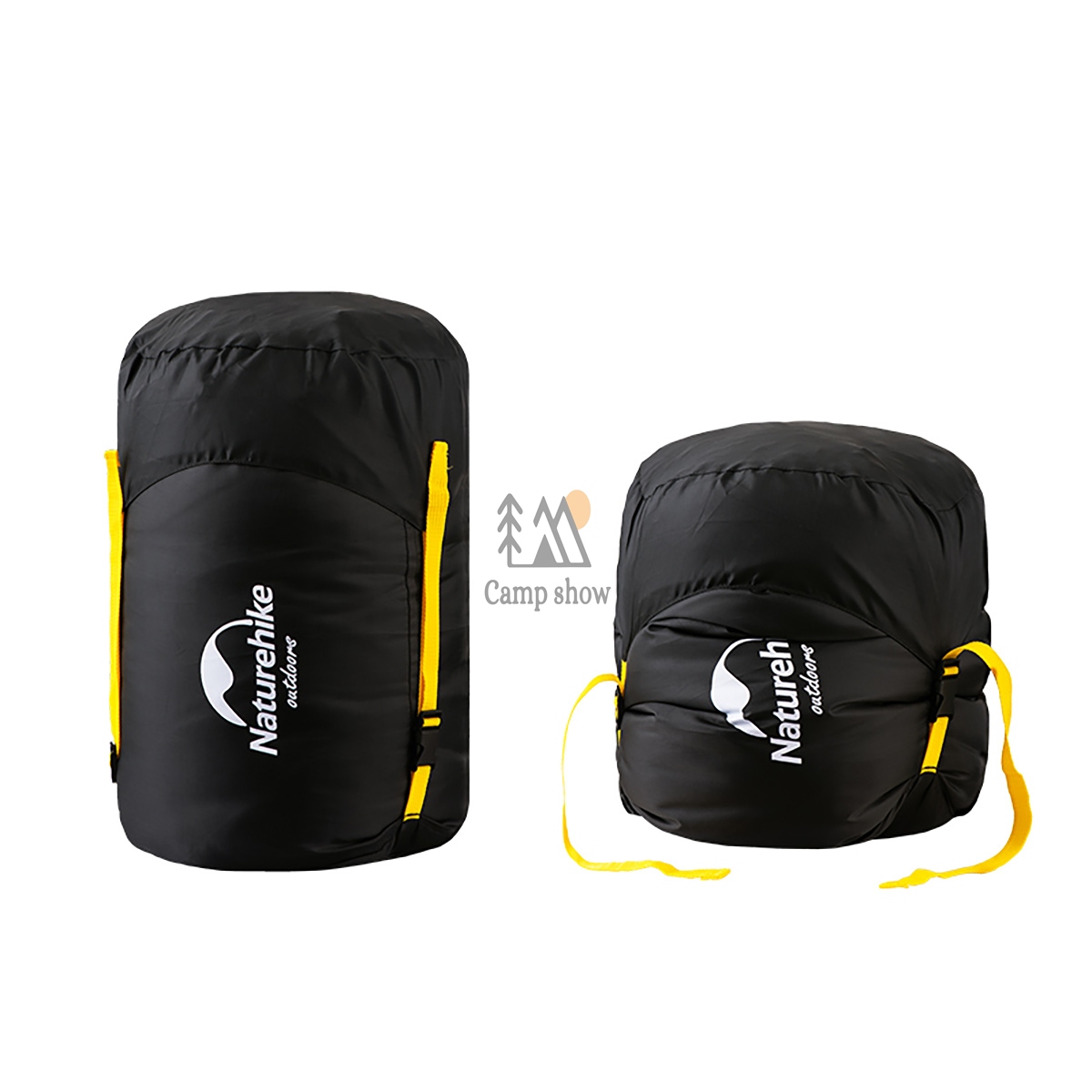 naturehike-sleeping-bag-cover-NH19PJ020-overview کاور کیسه خواب نیچرهایک مدل NH19PJ020 - Image 1