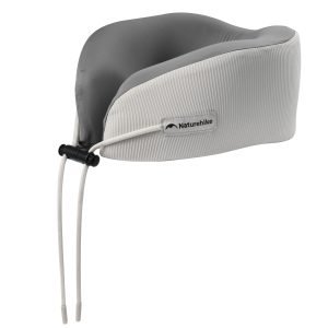 بالش دورگردنی نیچرهایک مدل CNK2450WS019 مناسب سفر و کمپینگ