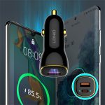 شارژر فندکی الدینیو LDNIO C103 با توان 60 وات