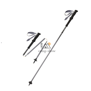 نمای کامل عصای کوهنوردی نیچرهایک مدل CNK2450DS017