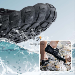 نمای نزدیک از زیره کفش نیچرهایک مدل CYY2321IA010