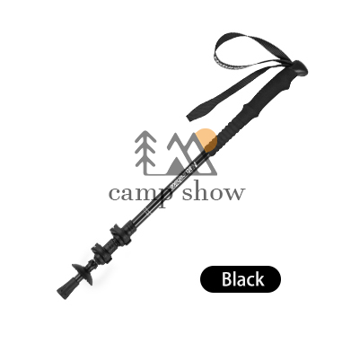 باتوم کوهنوردی NH17D001-Z رنگ مشکی باتوم کوهنوردی NH17D001-Z رنگ مشکی با قفل کلیپسی