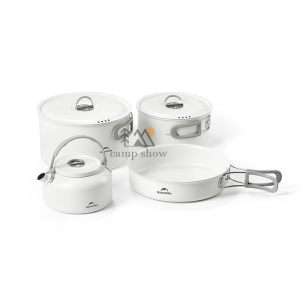 ظرف سرامیکی Naturehike مدل CNK2450CF013 - نمای کلی