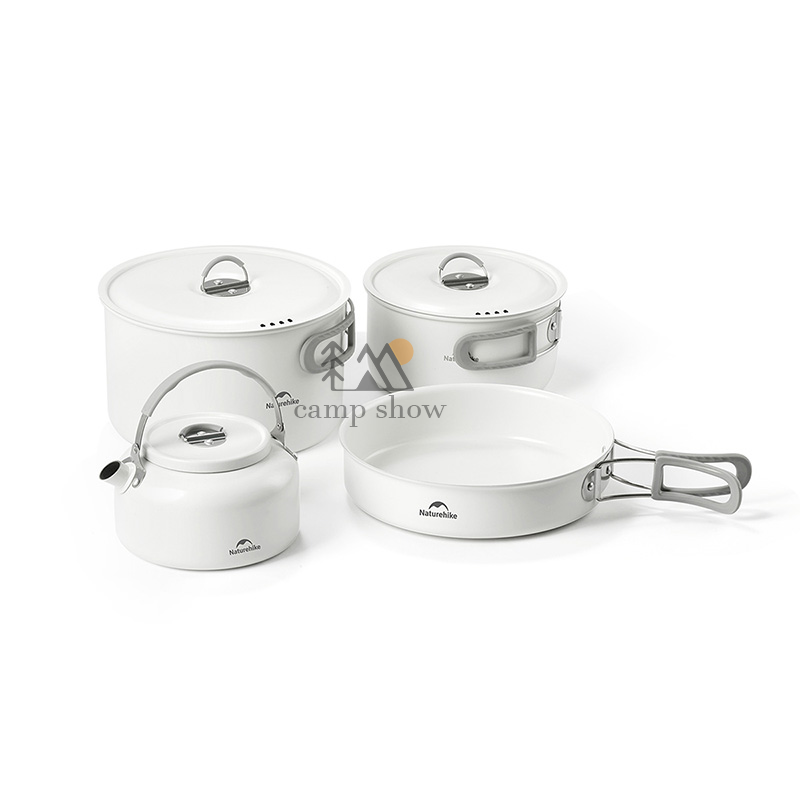 ظرف سرامیکی Naturehike مدل CNK2450CF013 - نمای کلی ظرف سرامیکی Naturehike مدل CNK2450CF013 - نمای کلی