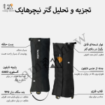 تصویر معرفی گتر نیچرهایک مدل CNK2450DS011