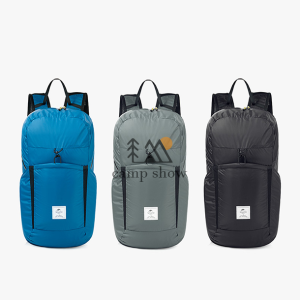 نمای کلی از کوله‌پشتی 18 لیتری نیچرهایک مدل NH17A012-B