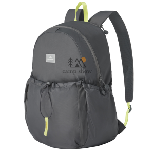 کوله‌پشتی 20 لیتری تاشو نیچرهایک مدل CNK2450XB026 رنگ خاکستری