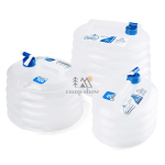 نمای کلی از گالن آب تاشو نیچرهایک مدل NH14S002-T