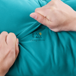 جنس پارچه و الیاف بالش بادی نیچرهایک مدل NH17A001-L