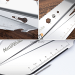 تصویر جزئیات بیلچه نیچرهایک NH20GJ001