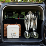 کول‌باکس نیچرهایک داخل ماشین و سفر جاده‌ای