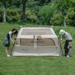 چادر ۴ نفره CNK2300ZP021 با پوشش اولیه