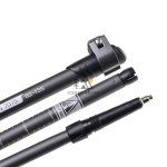 باتوم تاشو کوهنوردی NH17D017-D سبک و مقاوم