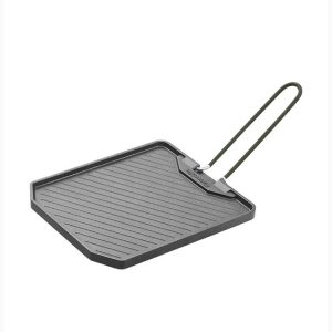 تابه گریل نیچرهایک CNK2300CJ016 مناسب کمپینگ و طبیعت‌گردی