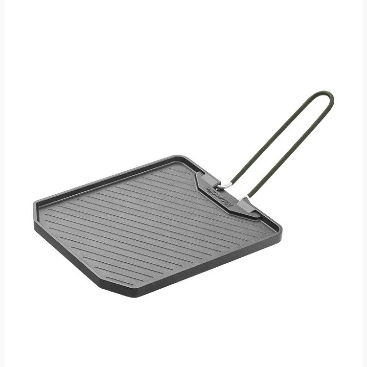 CNK2300CJ016 تابه گریل نیچرهایک CNK2300CJ016 مناسب کمپینگ و طبیعتگردی