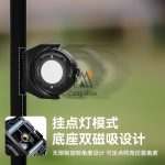 پروژکتور و هدلامپ شارژی بلک داگ مدل CBD2450ZM012 - Image 3