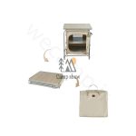 میز تاشو و قفسه نیچرهایک مدل CNH22JU031 - Image 4