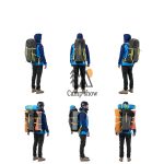 کوله پشتی 55 لیتری نیچرهایک مدل NH16Y020-Q - Image 4