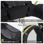 کوله پشتی 55 لیتری نیچرهایک مدل NH16Y020-Q - Image 2
