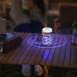 چراغ حشره کش نیچرهایک مدل NH22ZM005 - Image 2