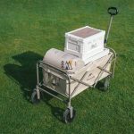 حمل تشک بادی اتوماتیک نیچرهایک CNK2300WS012 با گاری