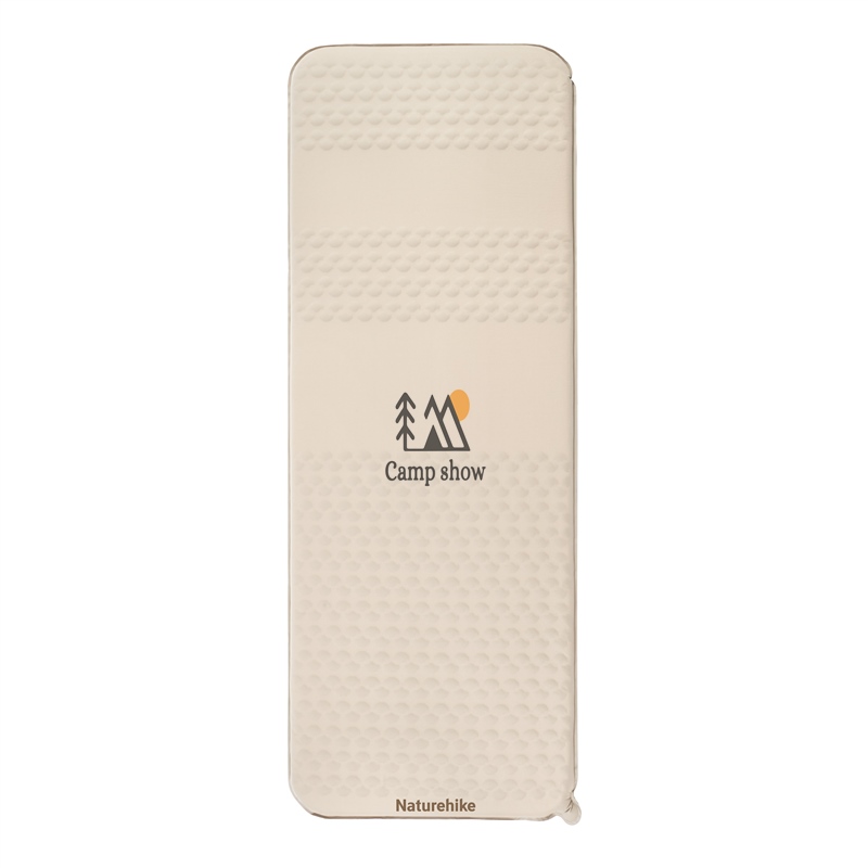 naturehike-cnk2300ws012-automatic-air-mattress-overview نمای کلی تشک بادی اتوماتیک نیچرهایک CNK2300WS012