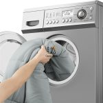 شستشوی کیسه خواب M400 نیچرهایک CNK2350WS023 در لباسشویی