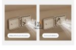 روش باد کردن و خالی کردن تشک بادی نیچرهایک CNK2550WS013