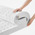 جنس متریال تشک بادی نیچرهایک CNK2550WS025 یک‌نفره