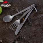 ست قاشق و چنگال نیچرهایک مدل NH19T011-D - Image 4