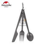 ست قاشق و چنگال نیچرهایک مدل NH19T011-D