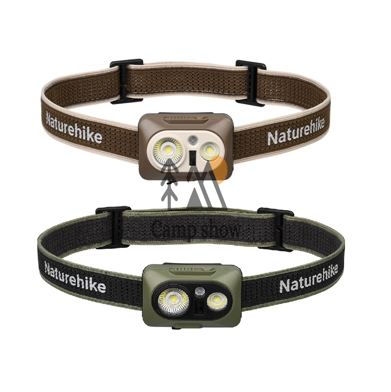 naturehike-headlamp-CNK2450ZM010-overview هدلامپ نیچرهایک مدل CNK2450ZM010 - Image 1