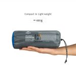 اندازه بسته شده تشک بادی نیچرهایک NH19Z001-P