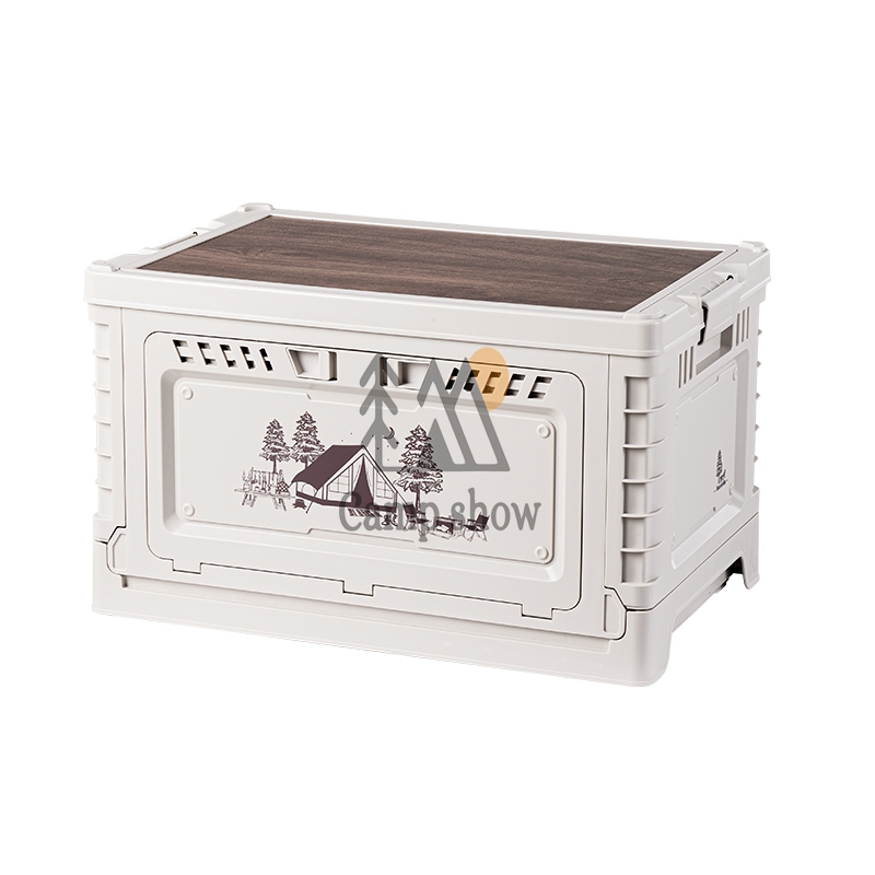 naturehike-storage-box-CNH22SN019-25L باکس نظم دهنده نیچرهایک مدل CNH22SN019 - Image 1