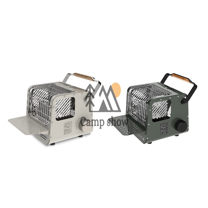 naturehike-stove-heater-CNK2300CW018-overview اجاق و بخاری مسافرتی نیچرهایک مدل CNK2300CW018 - Image 1