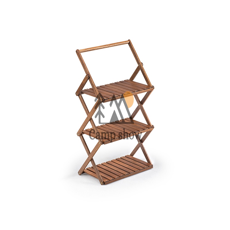 naturehike-table-NH20JJ016-overview قفسه تاشو نیچرهایک NH20JJ016 - Image 1