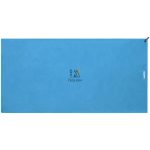 حوله ساحلی 160*80 سانتی متر آنتی باکتریال نیچرهایک مدل NH20FS009 رنگ مشکی - Image 3