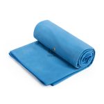 حوله ساحلی 160*80 سانتی متر آنتی باکتریال نیچرهایک مدل NH20FS009 رنگ مشکی