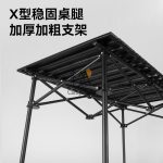 ست میز و صندلی 4 نفره بلک داگ مدل CBD2550JJ037 - Image 2
