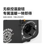 بخاری گازی قابل‌ حمل بلک‌ داگ مدل CBD2450CF021 - Image 5