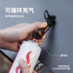 فندک ضد باد تاکتیکال بلک‌ داگ مدل CBD2550PJ010 - Image 2