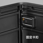 جعبه نظم دهنده وسایل 60 لیتری بلک داگ مدل BD-SNX003 - Image 2