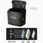 کول باکس 17 لیتری بلک داگ مدل BD-BWX001 - Image 4