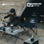 صندلی تاشو شاین تریپ مدل A467 - Image 5