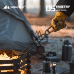 انبر باربیکیو شاین تریپ مدل A485 - Image 2