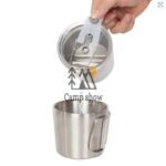 لیوان استیل کینگ کمپ مدل KA2521 - Image 3