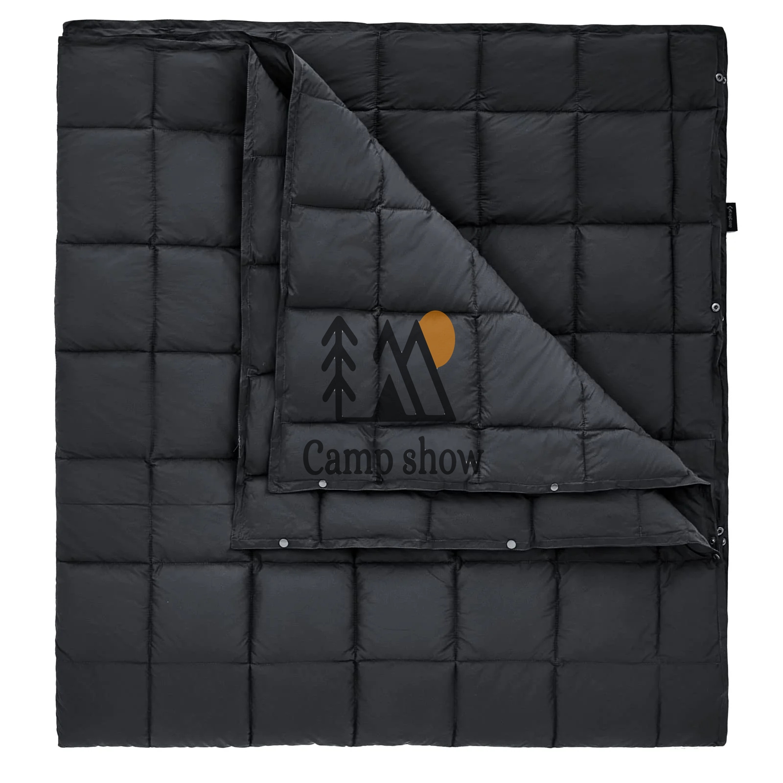 kingcamp-travel-blanket-ks2013-main-view.jpg پتو مسافرتی سه کاره کینگ کمپ مدل KS2013 - Image 1